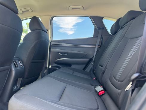 Used 2024 Hyundai Tucson Blue AWD/4WD image 17