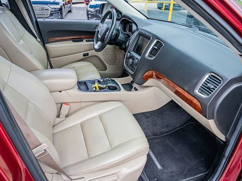 Used 2014 Dodge Durango Limited w/ Premium Group RWD image 20