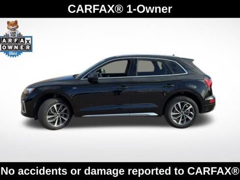 Used 2022 Audi Q5 2.0T Premium image 3