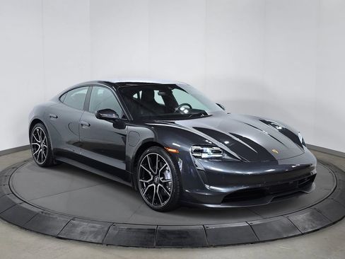 Certified 2023 Porsche Taycan RWD image 9