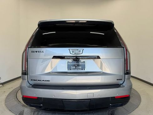 Used 2025 Cadillac Escalade Sport w/ LPO, ONYX Package AWD/4WD image 13
