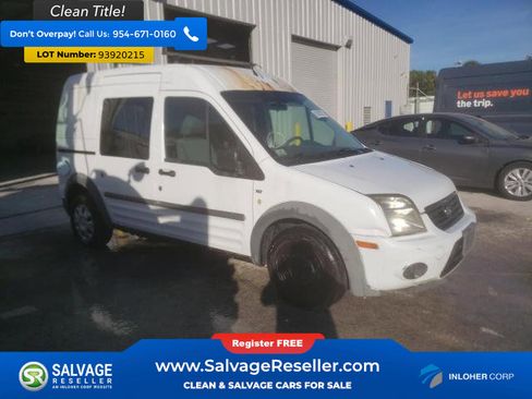 Used 2010 Ford Transit Connect XLT image 5