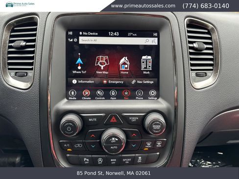 Used 2019 Dodge Durango GT image 23