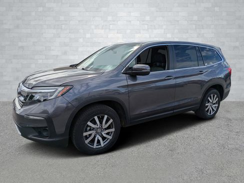 Used 2022 Honda Pilot EX-L image 9
