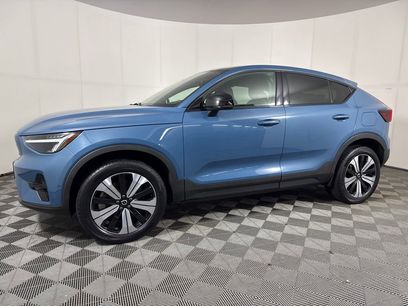 Used 2023 Volvo C40 P8 Recharge Plus