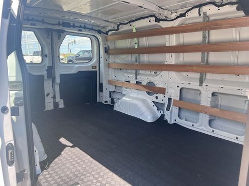 Certified 2025 Ford Transit 250 Low Roof w/ Exterior Upgrade Package RWD image 15