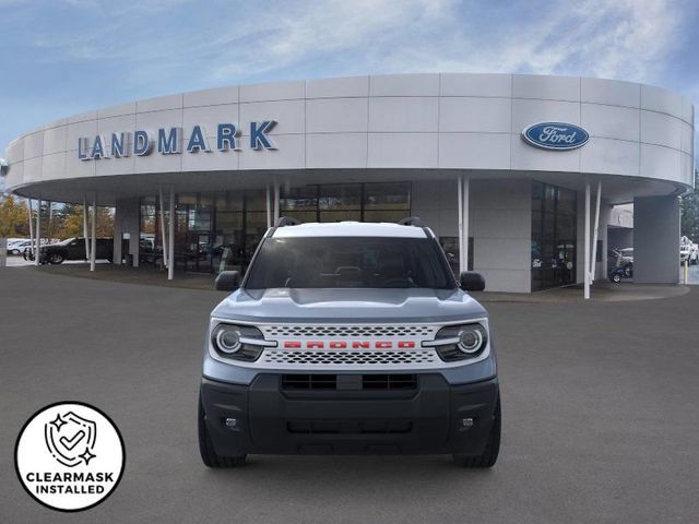 New 2025 Ford Bronco Sport Heritage w/ Convenience Package AWD/4WD image 7
