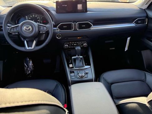 New 2025 MAZDA CX-5 AWD 2.5 S w/ Premium Plus Pkg image 7
