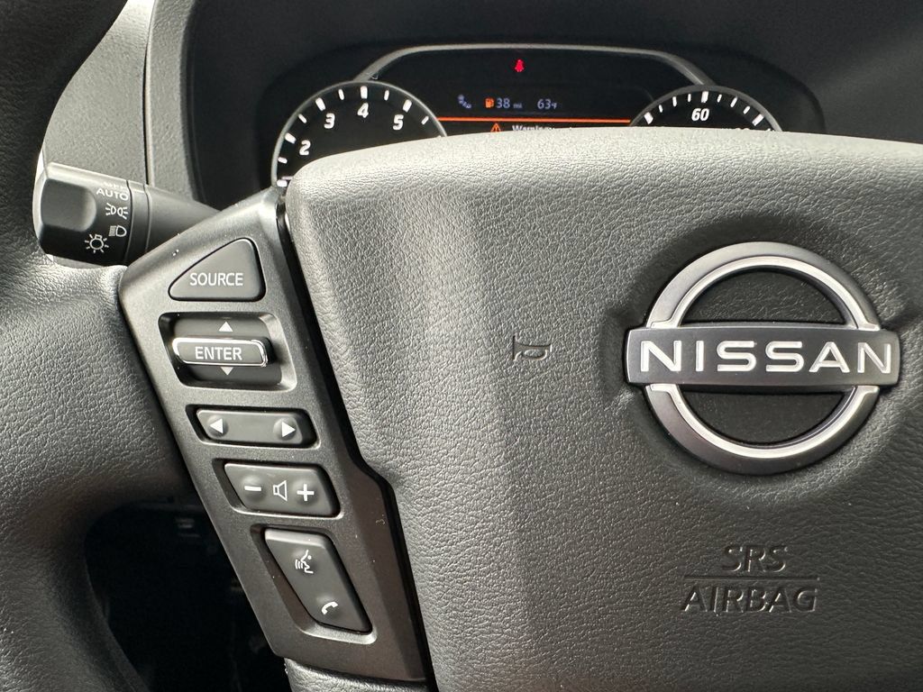 New 2026 Nissan Frontier SV w/ Tow Package RWD image 20