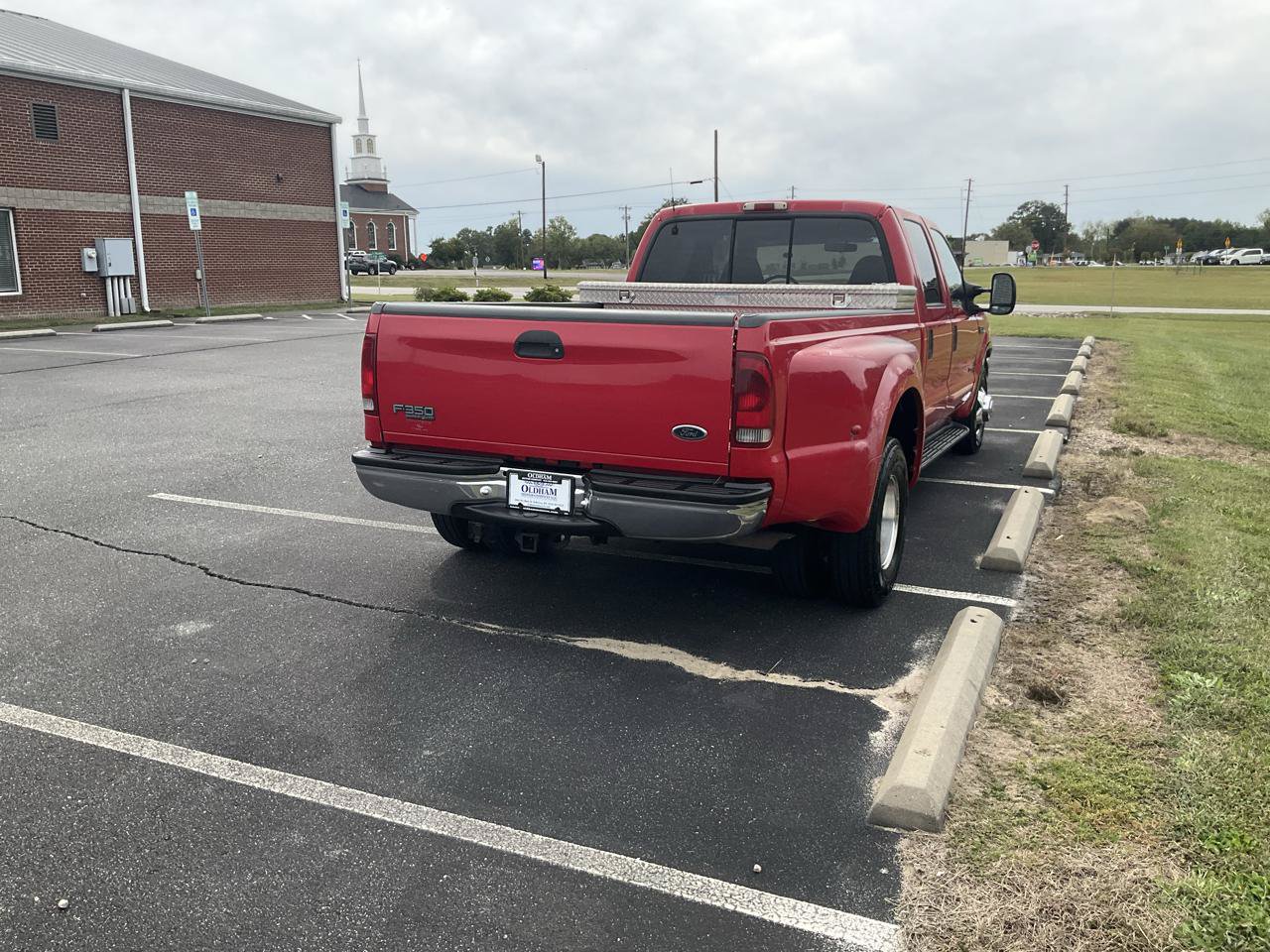 Used 2000 Ford F350 XLT RWD image 7