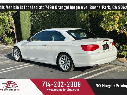 Used 2013 BMW 328i Convertible RWD image 8