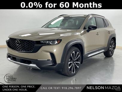 New 2026 MAZDA CX-50 2.5 Turbo w/ Accent Package