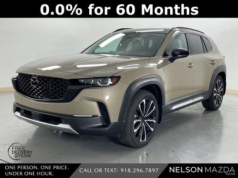 New 2026 MAZDA CX-50 2.5 Turbo w/ Accent Package AWD/4WD image 1