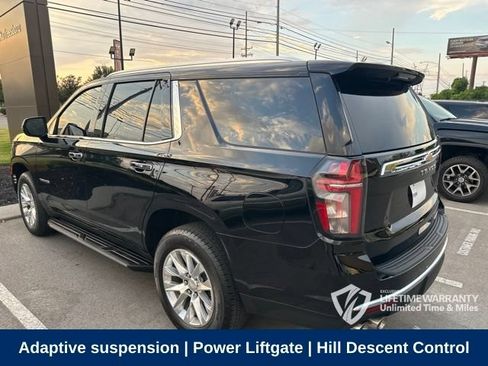 Used 2023 Chevrolet Tahoe Premier AWD/4WD image 7