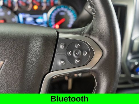 Used 2017 Chevrolet Silverado 1500 LTZ AWD/4WD image 15