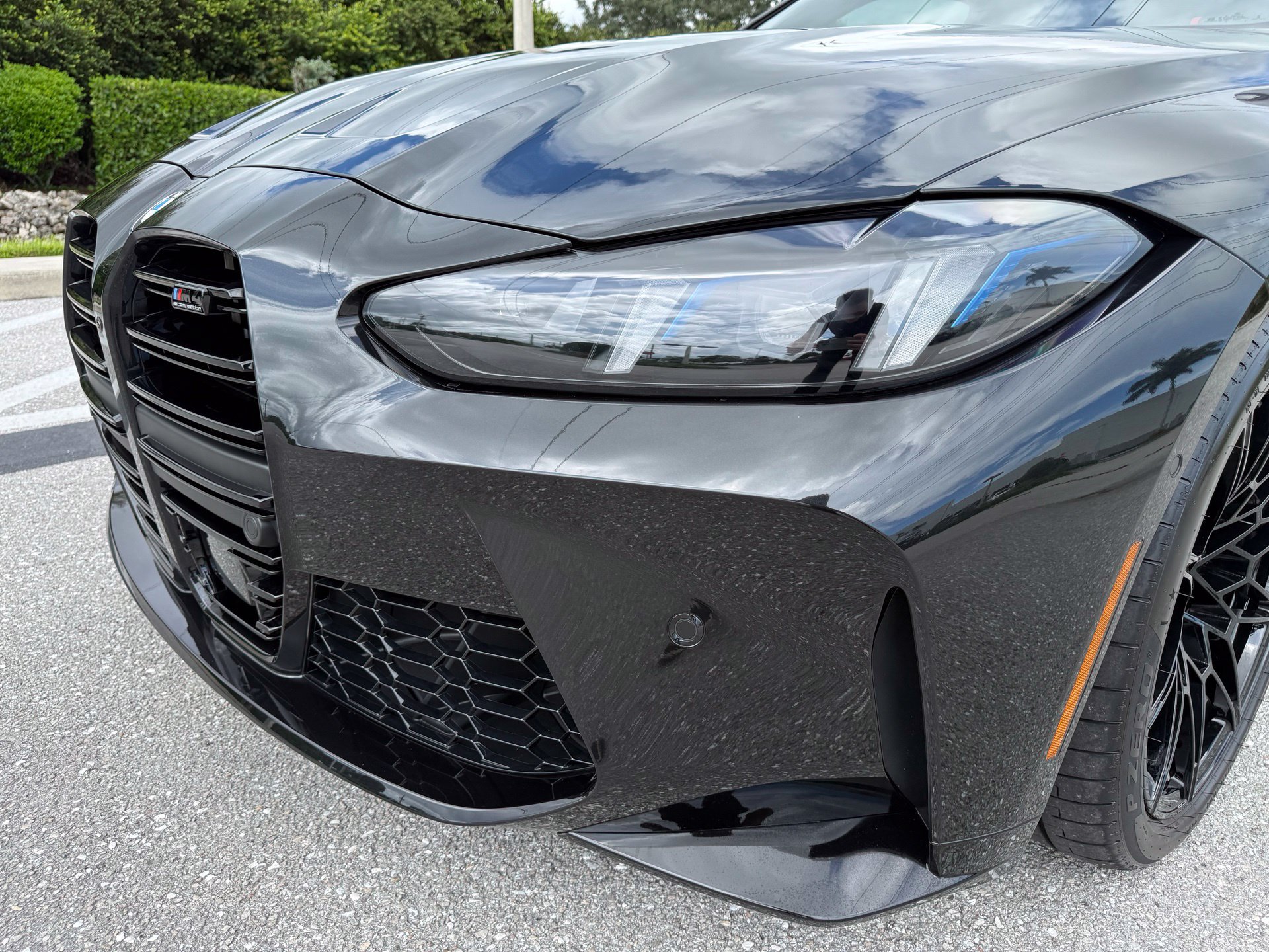 Used 2027 BMW M4 Competition RWD image 9