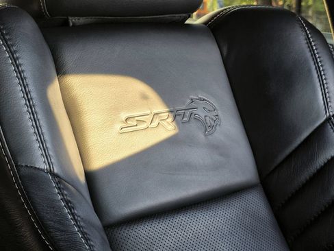 Used 2020 Dodge Charger SRT Hellcat w/ Harman/Kardon Audio Group RWD image 36