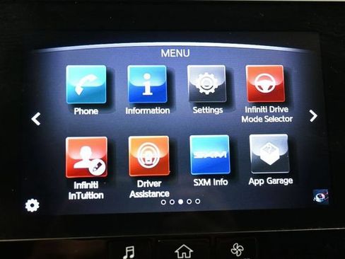 Used 2019 INFINITI Q50 Luxe RWD image 17