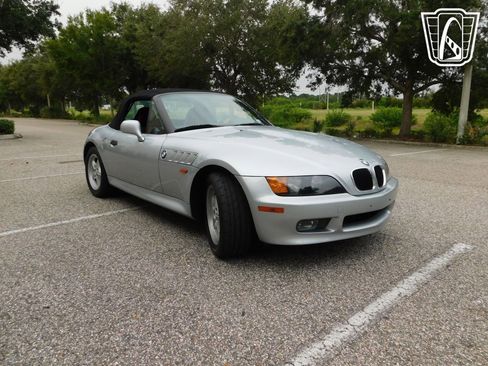 Used 1997 BMW Z3 1.9 image 9