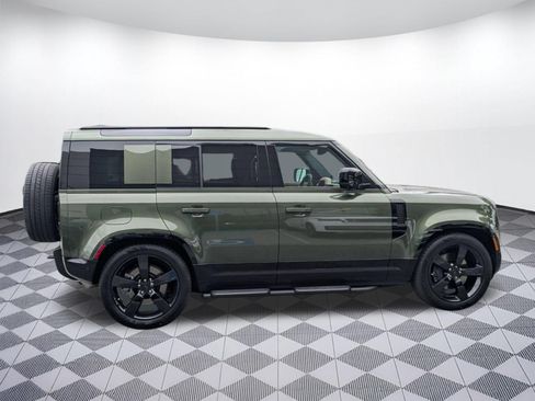 New 2026 Land Rover Defender 110 X-Dynamic SE AWD/4WD image 6