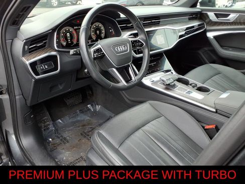 Used 2022 Audi A6 Premium Plus w/ Premium Plus Package AWD/4WD image 13