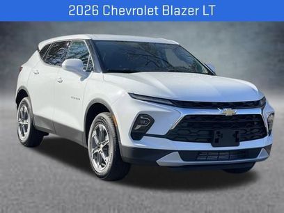 New 2026 Chevrolet Blazer LT w/ LPO, Floor Liner Package