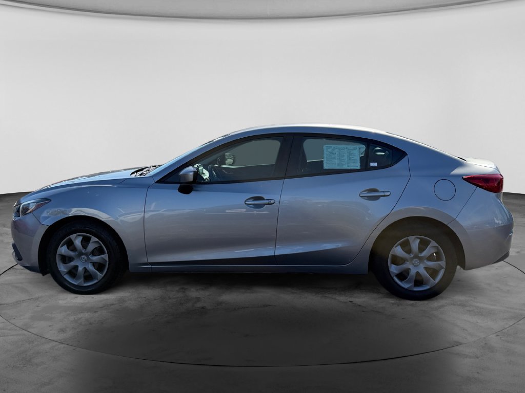 Used 2015 MAZDA MAZDA3 i Sport FWD image 4