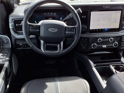 New 2025 Ford F450 Platinum
