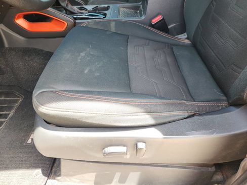 Used 2022 Nissan Frontier Pro-X RWD image 28