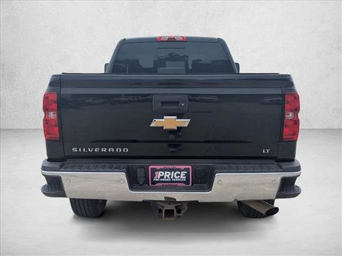 Used 2016 Chevrolet Silverado 2500 LT w/ Texas Edition RWD image 6