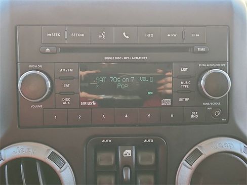 Used 2016 Jeep Wrangler Unlimited Sport w/ Quick Order Package 24S image 13