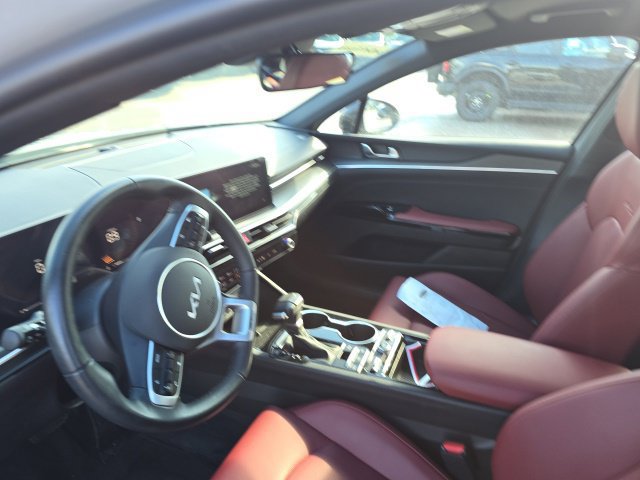Used 2026 Kia K5 GT-Line w/ GT-Line Red Interior Package FWD image 9