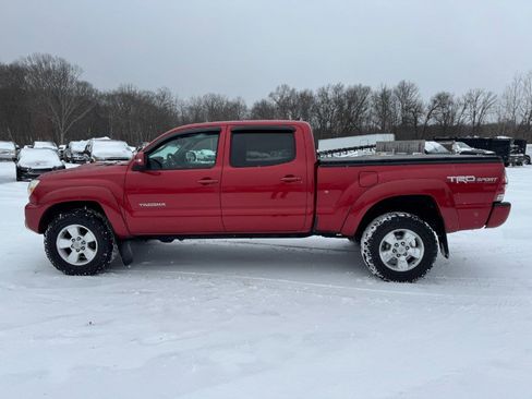 Used 2015 Toyota Tacoma 4x4 Double Cab image 2