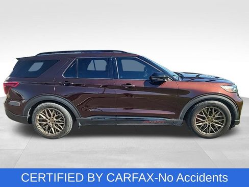 Used 2020 Ford Explorer ST w/ ST High-Performance Pack image 2