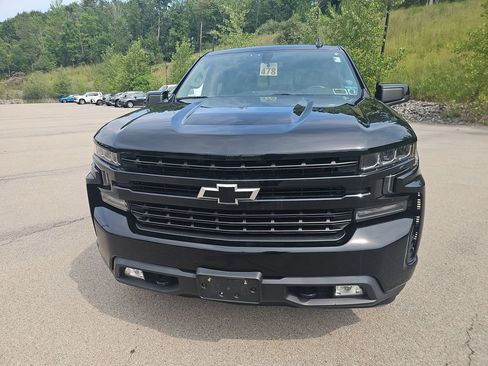 Used 2019 Chevrolet Silverado 1500 RST AWD/4WD image 2