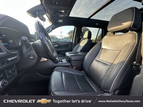 Used 2023 Chevrolet Tahoe Premier w/ Premium Package AWD/4WD image 9