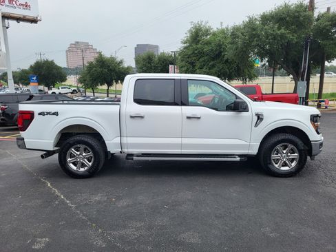 Used 2025 Ford F150 XLT w/ Equipment Group 301A Standard AWD/4WD image 2