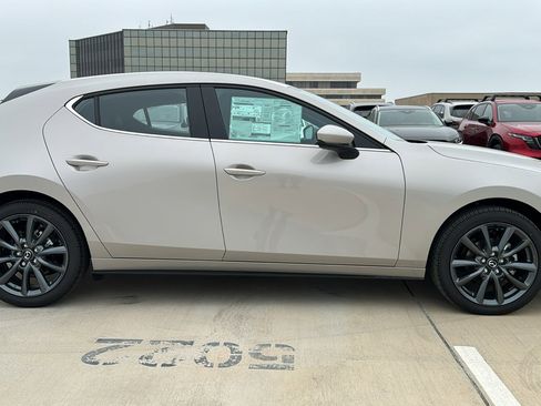 New 2026 MAZDA MAZDA3 s FWD image 9