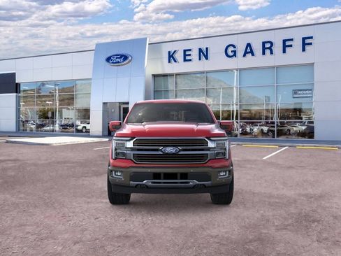 New 2026 Ford F150 King Ranch w/ Equipment Group 601A High AWD/4WD image 7
