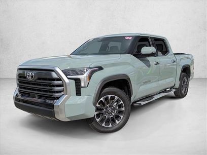 Certified 2026 Toyota Tundra Limited