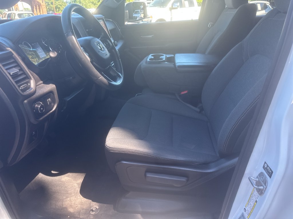 Used 2022 RAM 1500 Tradesman w/ Trailer Tow Group (B) RWD image 10