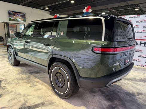 Used 2025 Rivian R1S Adventure AWD/4WD image 11