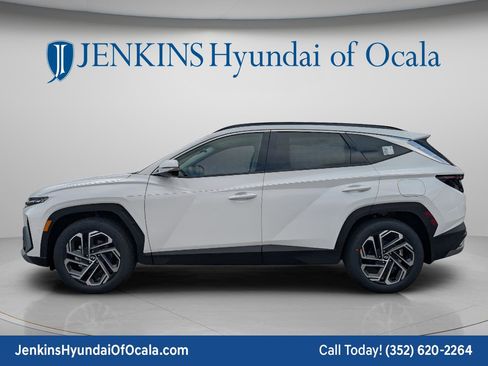 New 2026 Hyundai Tucson Limited w/ Tow & Go Package image 7