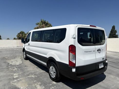 Used 2023 Ford Transit 350 XLT RWD image 9