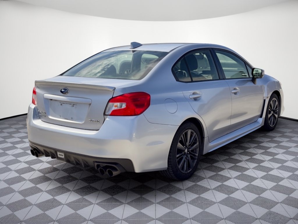 Used 2020 Subaru WRX w/ Popular Package #1 AWD/4WD image 9