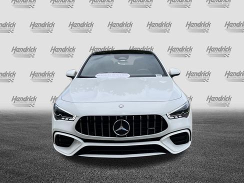 Certified 2026 Mercedes-Benz CLA 45 AMG S 4MATIC image 3