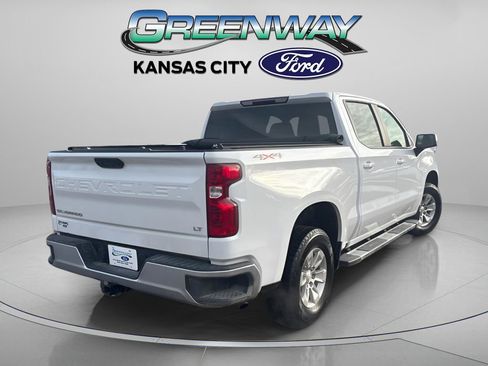 Used 2023 Chevrolet Silverado 1500 LT w/ Protection Package image 8