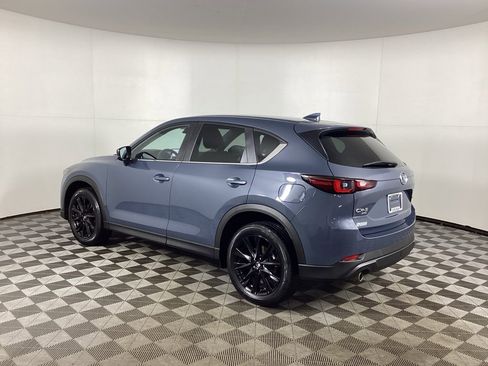 Used 2024 MAZDA CX-5 Carbon Edition image 4