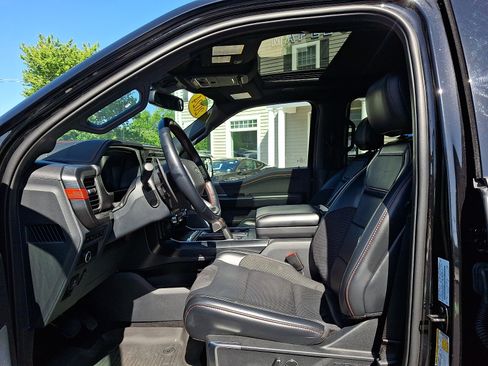 Certified 2024 Ford F150 Raptor AWD/4WD image 14