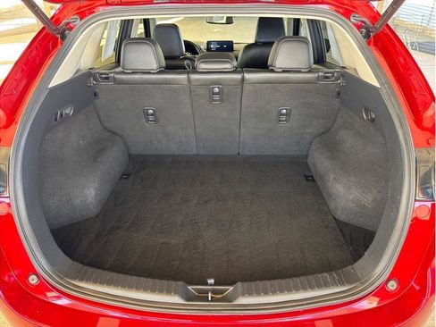 Used 2021 MAZDA CX-5 Grand Touring w/ GT Premium Package image 12